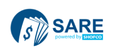 sare logo